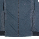 CALVIN KLEIN JEANS Mens Track Jacket Blue L