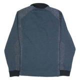 CALVIN KLEIN JEANS Mens Track Jacket Blue L