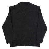 CALVIN KLEIN Mens Track Jacket Black L