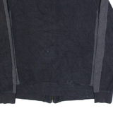 CALVIN KLEIN Body Fit Mens Track Jacket Black M