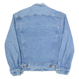 GUESS GEORGES MARCIANO Womens Denim Jacket Blue 90s M