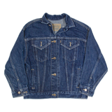 LEVI'S Womens Denim Jacket Blue S