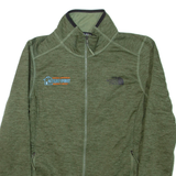 THE NORTH FACE Womens Track Jacket Green M