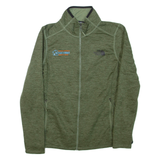 THE NORTH FACE Womens Track Jacket Green M