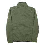 THE NORTH FACE Womens Track Jacket Green M