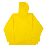 CARHARTT Mens Workwear Jacket Yellow Hooded L