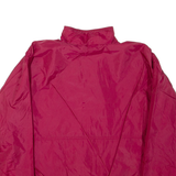 NIKE Mens Track Jacket Red XL