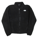 THE NORTH FACE Womens Fleece Jacket Black M