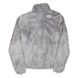 THE NORTH FACE Womens Fleece Jacket Grey S