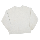 LEE Maywood Hawks Mens Sweatshirt Grey USA L