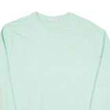 FILA Womens Sweatshirt Blue M