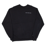 CHAMPION Grace Church Reno Mens Sweatshirt Black L