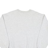 JERZEES Purdue Boilermakers Womens Sweatshirt Grey USA M