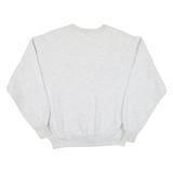 JERZEES Purdue Boilermakers Womens Sweatshirt Grey USA M