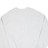 CHAMPION REVERSE WEAVE Washington State Mens Sweatshirt Grey USA M