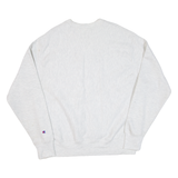 CHAMPION REVERSE WEAVE Washington State Mens Sweatshirt Grey USA M