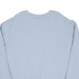 FILA Womens Sweatshirt Blue 2XL