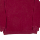 STARTER Mens Sweatshirt Maroon L