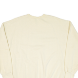 Marygrove College Alumni Mens Sweatshirt Yellow USA XL