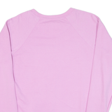 CHAMPION Womens Sweatshirt Purple M