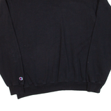 CHAMPION Usf Mens Sweatshirt Black USA L