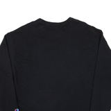 CHAMPION Mens Sweatshirt Black XL