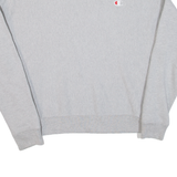 CHAMPION REVERSE WEAVE Womens Sweatshirt Grey L
