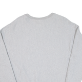 CHAMPION REVERSE WEAVE Womens Sweatshirt Grey L