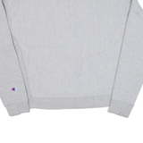 CHAMPION REVERSE WEAVE Womens Sweatshirt Grey L