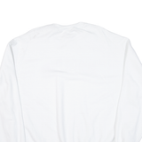 CHAMPION Austin Peay Mens Sweatshirt White USA 2XL