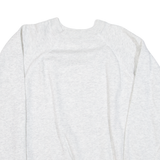 WEST Mens Sweatshirt Grey L