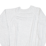WEST Mens Sweatshirt Grey L