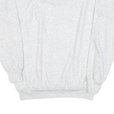 WEST Mens Sweatshirt Grey L