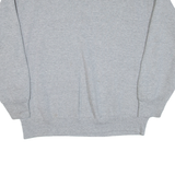 MEMBERS MARK Mens Sweatshirt Grey L