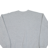 MEMBERS MARK Mens Sweatshirt Grey L