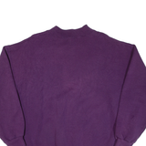 CHIC Mens Sweatshirt Purple XL