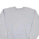 CHAMPION Redskins Football Ghs Mens Sweatshirt Grey USA M