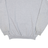 CHAMPION Redskins Football Ghs Mens Sweatshirt Grey USA M