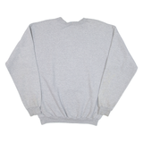 CHAMPION Redskins Football Ghs Mens Sweatshirt Grey USA M