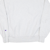 CHAMPION REVERSE WEAVE Gcu Lopes Mens Sweatshirt Grey USA M