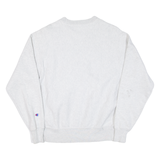 CHAMPION REVERSE WEAVE Gcu Lopes Mens Sweatshirt Grey USA M