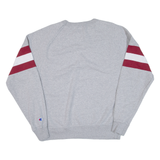 CHAMPION Womens Sweatshirt Grey M