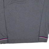 FILA Mens Sweatshirt Grey L