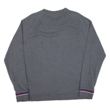 FILA Mens Sweatshirt Grey L