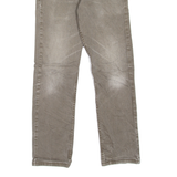 LEVI'S 511 Jeans Mens Green Slim Straight Stone Wash W29 L27