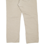 LEVI'S 559 Jeans Mens Beige Relaxed Straight W38 L32