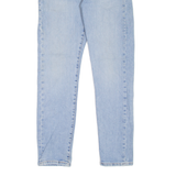 LEVI'S 512 BIG E Jeans Mens Blue Slim Tapered Stone Wash W27 L27