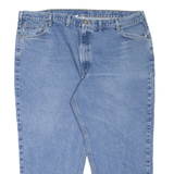 CARHARTT Workwear Mens Jeans Blue Relaxed Tapered W48 L28