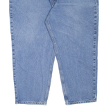 CARHARTT Workwear Mens Jeans Blue Relaxed Tapered W48 L28