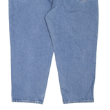 CARHARTT Workwear Mens Jeans Blue Relaxed Tapered W48 L28